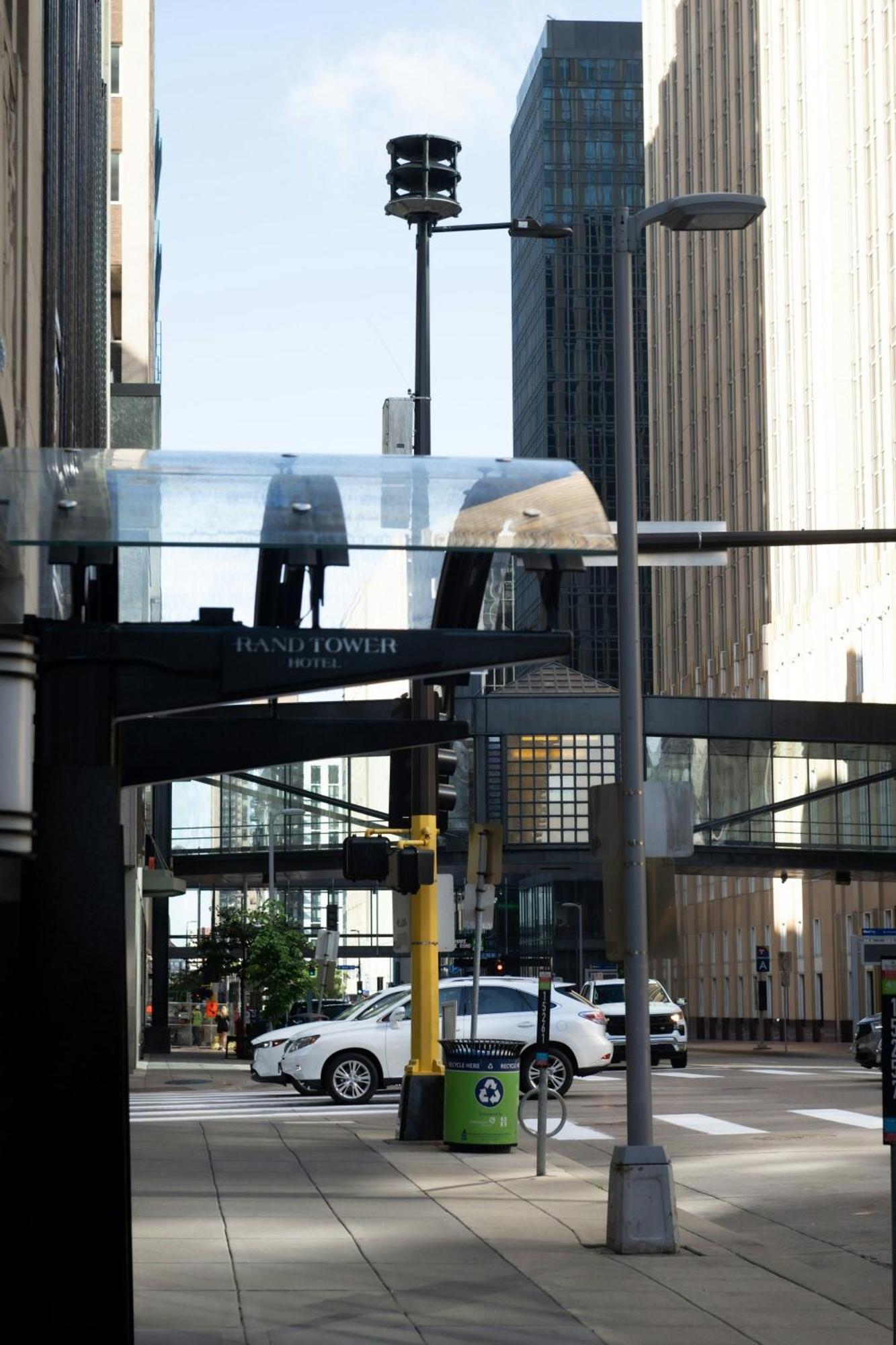 Rand Tower Hotel, Minneapolis, A Tribute Portfolio Hotel Exterior photo